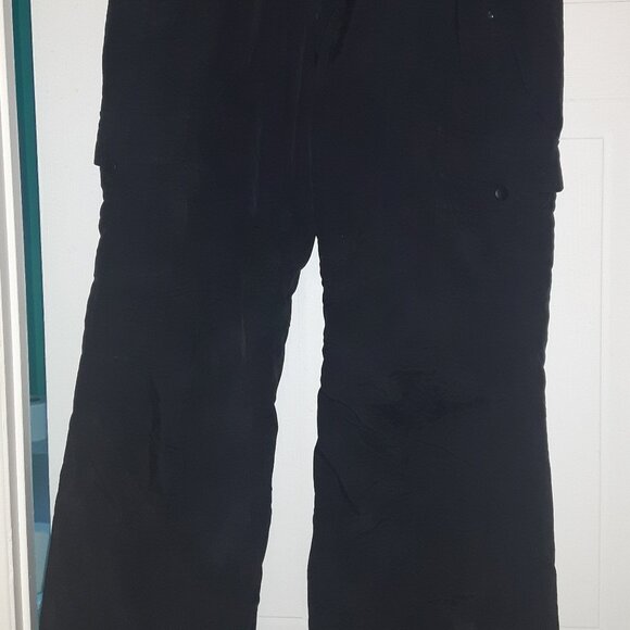 Alpinetek Black snow pants from 2008 - Picture 2 of 5